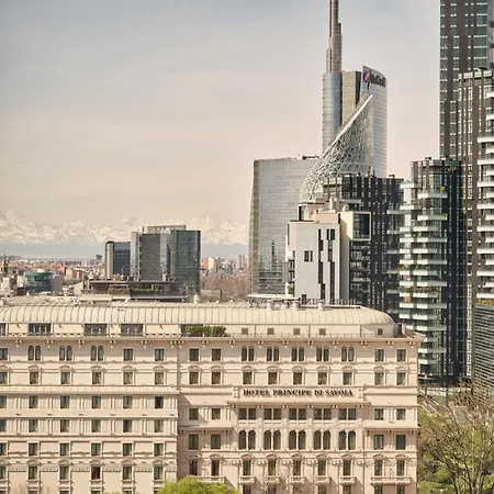 Principe Di Savoia - Dorchester Collection Milán