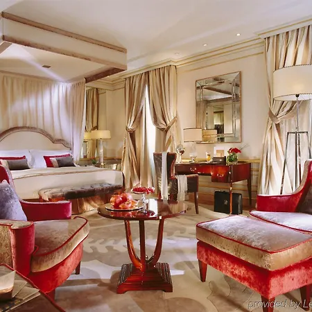 Ξενοδοχείο Principe Di Savoia - Dorchester Collection 5*