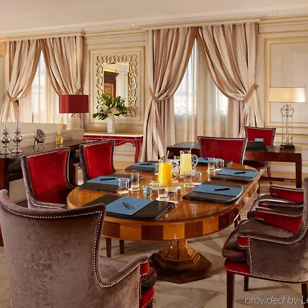 Ξενοδοχείο Principe Di Savoia - Dorchester Collection 5*