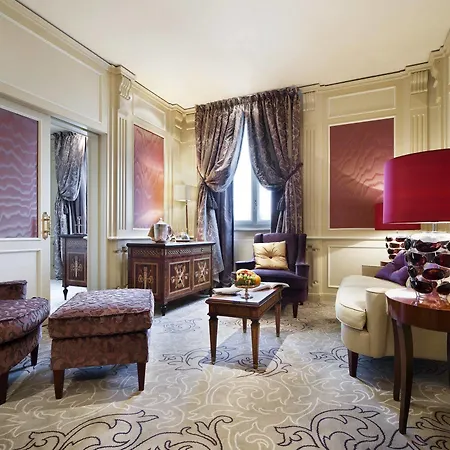 Principe Di Savoia - Dorchester Collection 5* Μιλάνο