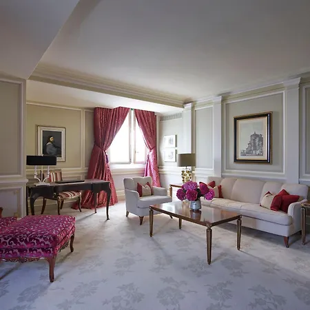 Principe Di Savoia - Dorchester Collection 5* Milán
