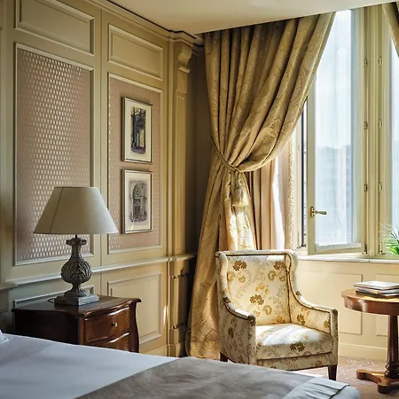 Hotel Principe Di Savoia - Dorchester Collection Milan