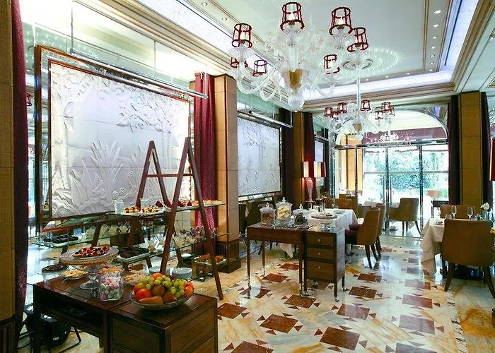 Principe Di Savoia - Dorchester Collection 5* Milano