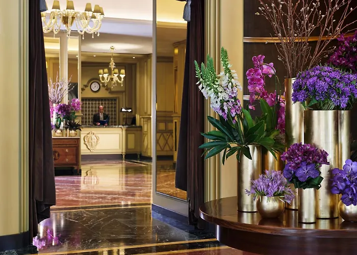 Principe Di Savoia - Dorchester Collection 5* Milano