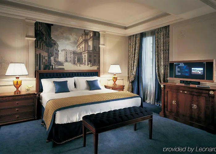 Hotel Principe Di Savoia - Dorchester Collection