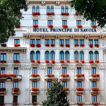 Hotel Principe Di Savoia - Dorchester Collection 5*