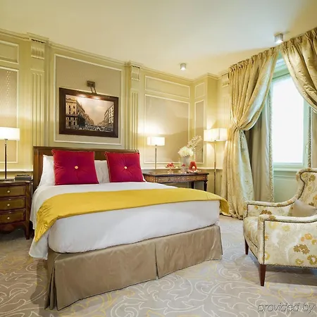 Principe Di Savoia - Dorchester Collection Hotell Milano