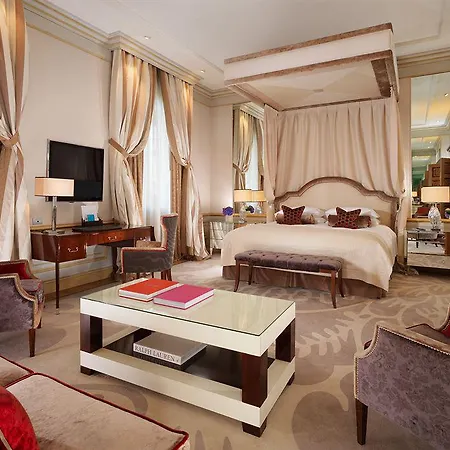 Principe Di Savoia - Dorchester Collection Hotell 5*